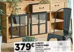 Centrakor Le buffet 2 portes danik offre