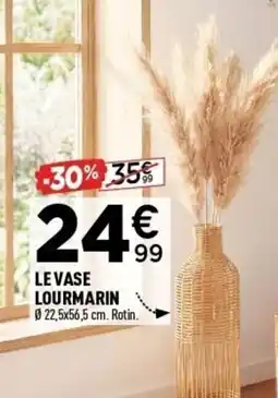 Centrakor Le vase lourmarin offre