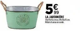 Centrakor La jardinière offre