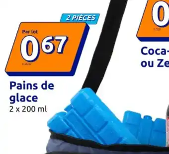 Pains de glace
