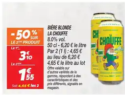 Netto La chouffe bière blonde offre