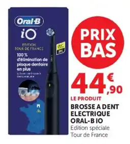 Super U Brosse a dent electrique oral-bio offre