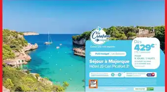 Carrefour - sejour à majorague hôtel us can piedrat 3