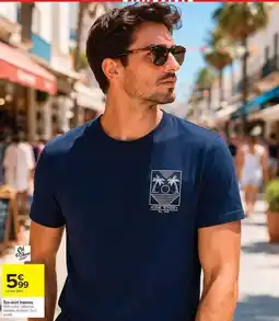 Carrefour Drive Tès avec hormins offre
