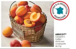 Super U Abricot offre