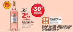 U Express Igp de l'atlantique daguet de berticot offre