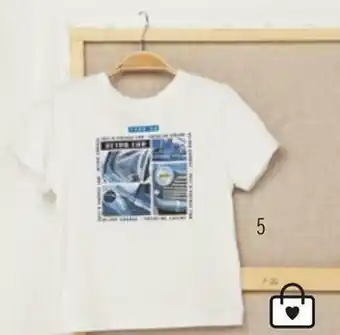 Orchestra T-shirt offre