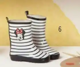 Orchestra Bottes minnie offre