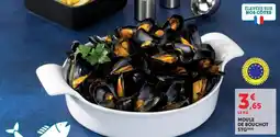 U Express Moule de bouchot stg offre