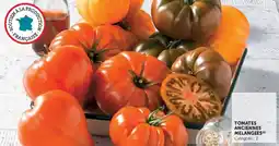 U Express Tomates anciennes melangees offre