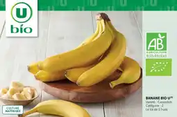 U Express Banane bio u offre