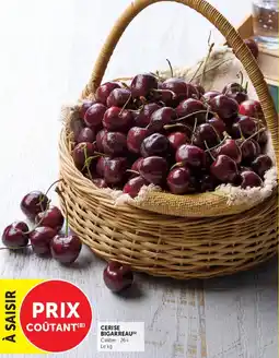 U Express Cerise bigarreau offre