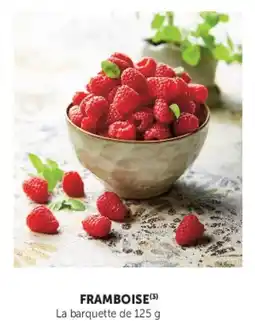 U Express Framboise offre