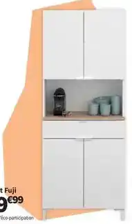 Conforama Lot de 2 cube fújis offre