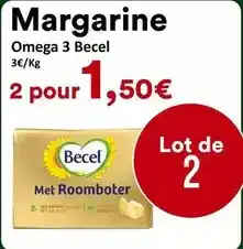 Hmarket Margarine offre
