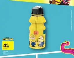 Carrefour La gourde offre