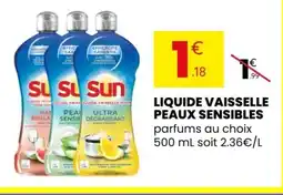 Stokomani Liquide vaisselle peaux sensibles offre