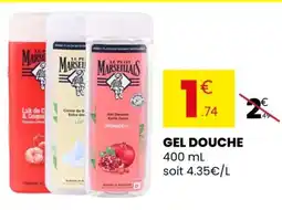 Stokomani Gel douche offre