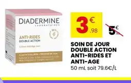 Stokomani Soin de jour double action anti-rides et anti-age offre