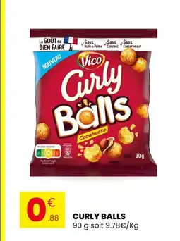 Stokomani CURLY Balls offre