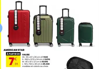 Valise