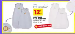 Stokomani Gigoteuse gaze de coto offre