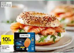 Carrefour LABEYRIE Saumon fumé Offre Spéciale offre