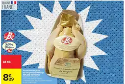 Carrefour REFLETS DE FRANCE Poulet fermier jaune du Périgord Label Rouge offre