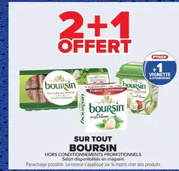 Carrefour BOURSIN offre