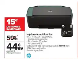Carrefour Imprimante multifonction offre