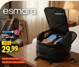 Lidl Esmara - sierra ad ado cabina offre