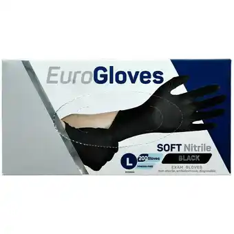 Action Gants en nitrile offre