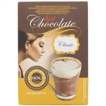 Hot Chocolate Classico