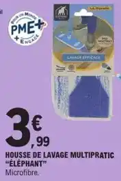 E.Leclerc Housse de lavage multipratic offre