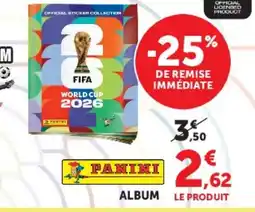 Super U Album offre