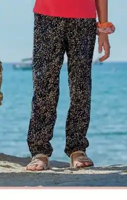 Super U Pantalon fille offre
