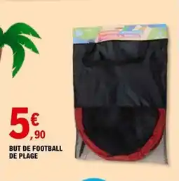 E.Leclerc But de football de plage offre
