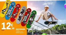E.Leclerc Skateboard offre