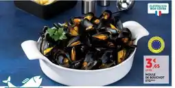 Hyper U Moule de bouchot offre