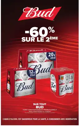 Carrefour BUD offre