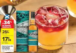 Carrefour Market Scotch - highland stripe malt offre
