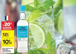 Carrefour Market Trois rivieres - rhum agricole de la mujer offre