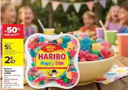 Carrefour Market Haribo - bouchons meca poitou offre