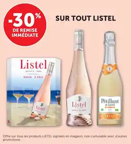 Maximarché Sur tout listel offre