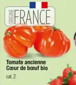 Les Comptoirs de la Bio Tomate ancienne cœur de bœuf bio offre