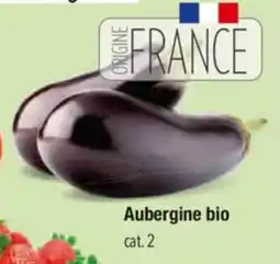 Les Comptoirs de la Bio Aubergine bio offre