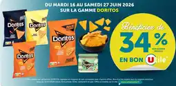 Utile Doritos offre