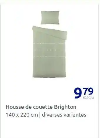 Housse de Couette Brighton