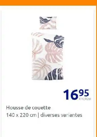 Action Housse de Couette offre