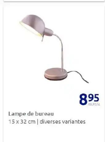 Action Lampe de Bureau offre